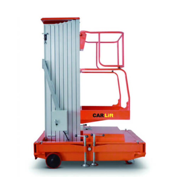Alumunium Alloy Aerial Lift Platform GTWY (2)