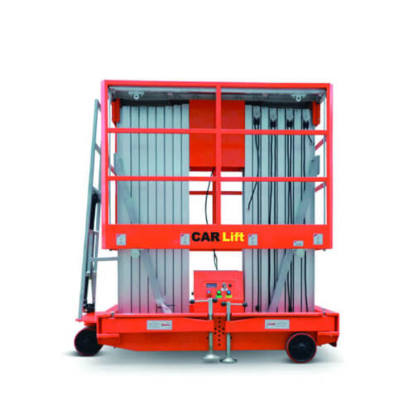 Alumunium Alloy Aerial Lift Platform GTWY