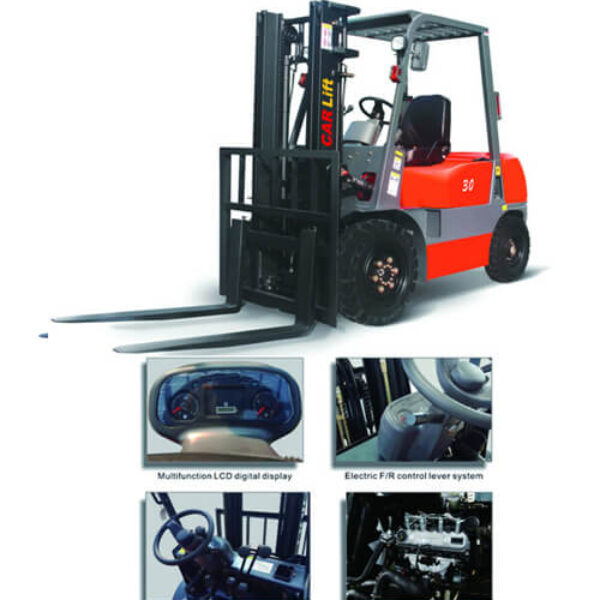 Diesel Forklift CPCD 30/35