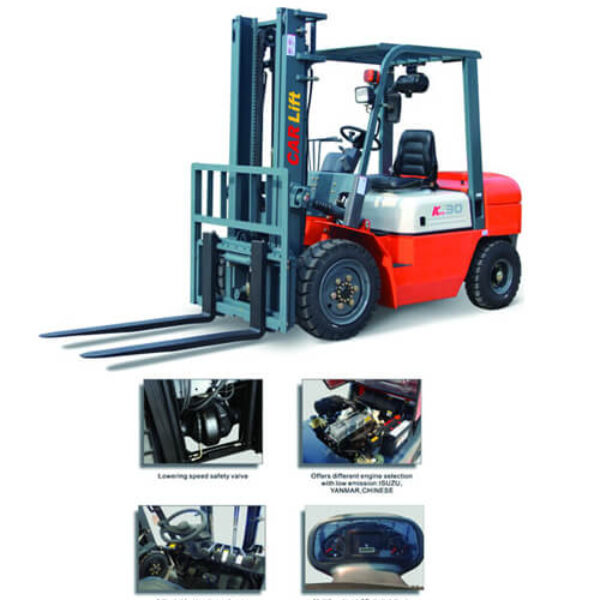 Diesel Forklift K series FD 30/35