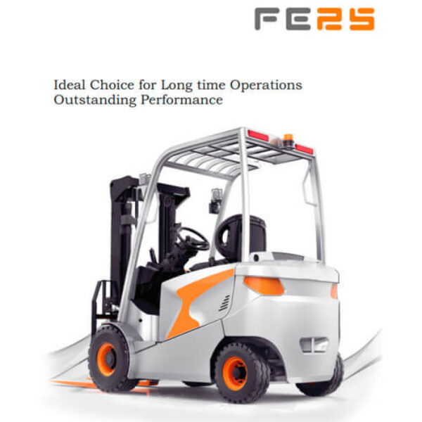 Electric Forklift FE 25