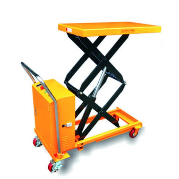 Electric Hydraulic Scissor Table Truck WPD