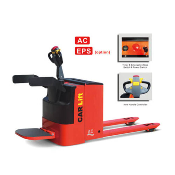 Electric Pallet Truck CBD