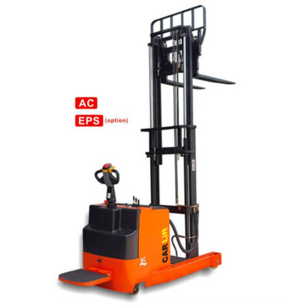 Electric Reach Stacker NRS