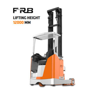 Electric Reach Truck FRB