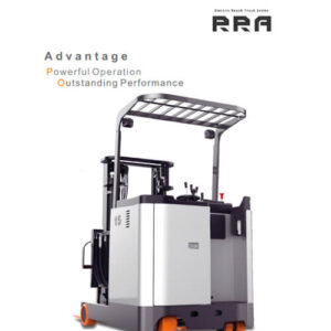 Electrick Reach Truch RRA
