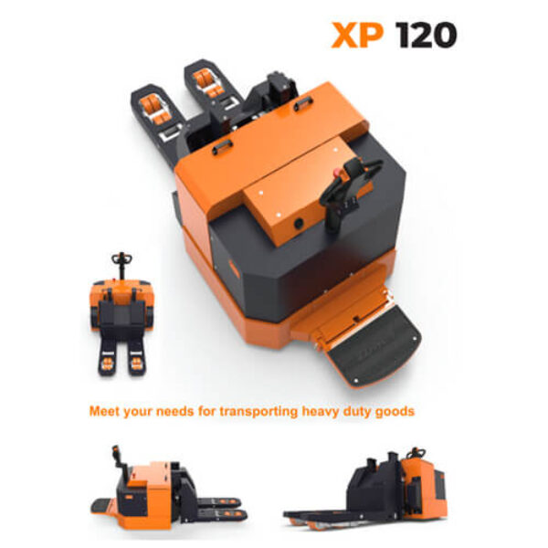 Heavy Duty Hand Pallet Electric XP 120