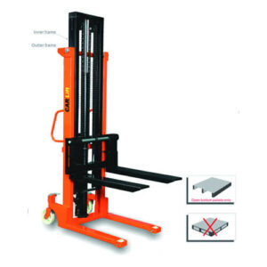 Hand Stacker High Lifting CTY-EH