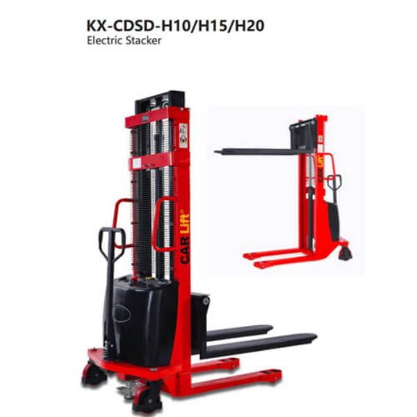 Hand Stacker Semi Electric KX-CDSD-H10-H15-H20