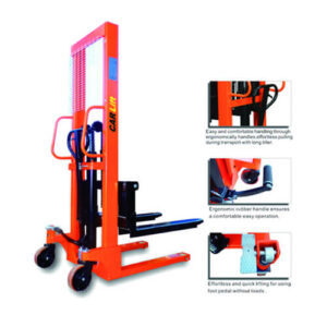 Hand Stacker Top Quality CTY-E