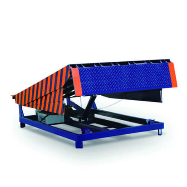 Hydraulic Dock Leveller DCQY