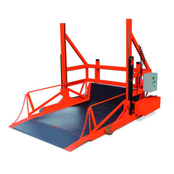 Hydraulic Dock Leveller YDQ