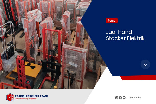 Jual-Hand-Stacker-Elektrik