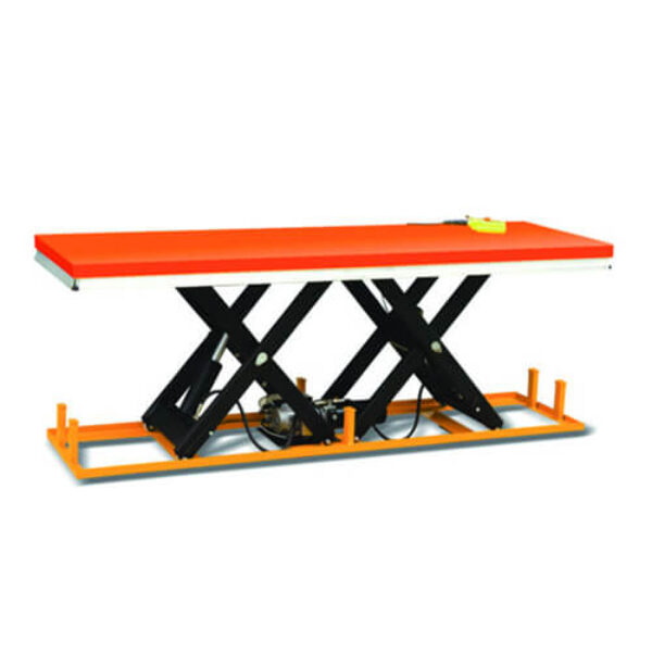 Scissor Lift Table Low Profile SJGS